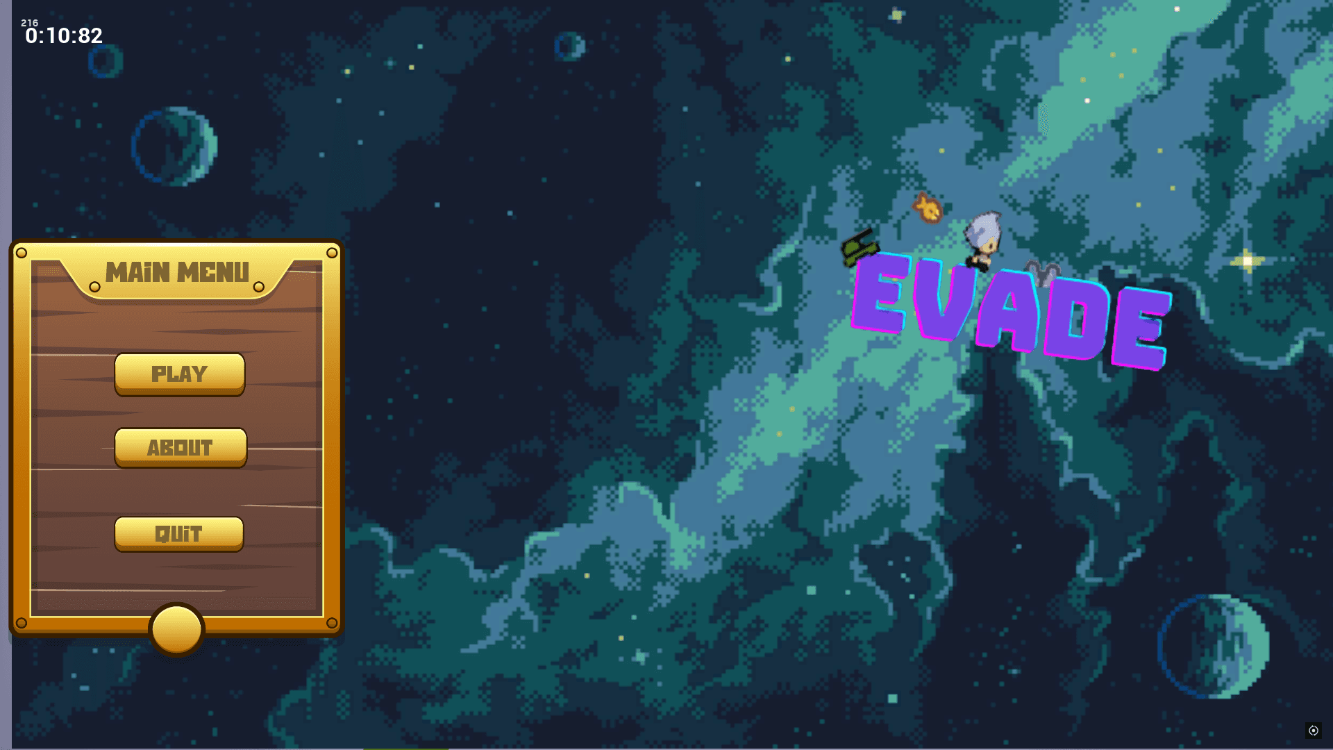 Evade